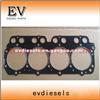 2J Head Cylinder Gasket Valve Cover Gasket For Excavator