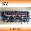 MITSUBISHI Engine Cylinder Head 4DR5 Cylinder Block