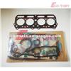 4DR7 Head Cylinder Gasket Valve Cover Gasket For Excavator