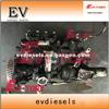 MITSUBISHI 4DQ5 Injector Nozzle 4DQ5 Fuel Injection Pump