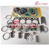 4DQ5 Engine Rebuild Kit Piston Ring Liner Gasket Bearing Valve