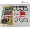 4DQ5 Head Cylinder Gasket Valve Cover Gasket For Excavator