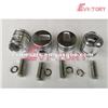 MITSUBISHI S4SD Piston Ring Cylinder Liner Kit