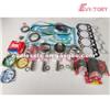 S4SD Head Cylinder Gasket Valve Cover Gasket For Excavator