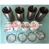 4D31 Engine Rebuild Kit Piston Ring Liner Gasket Bearing Valve