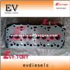 TOYOTA Engine Cylinder Head 1DZ-2 Cylinder Block