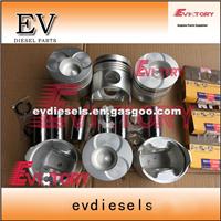 HINO M10C Piston Ring Cylinder Liner Kit