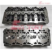 HINO Engine Cylinder Head EF550 Cylinder Block