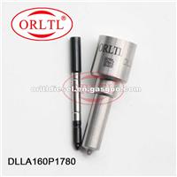 ORLTL High Pressure Misting Nozzle DLLA 160 P 1780 Common Rail Injector Nozzle DLLA160P1780 For Bosh