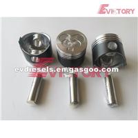 MITSUBISHI L3C Piston Ring Cylinder Liner Kit