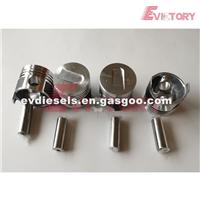 MITSUBISHI S4L Piston Ring Cylinder Liner Kit