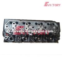 S4L Head Cylinder Gasket Valve Cover Gasket For Excavator