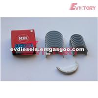 MITSUBISHI S4E Piston Ring Cylinder Liner Kit