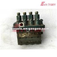 HINO F20C Injector Nozzle F20C Fuel Injection Pump