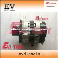 V21C Starter V21C Alternator V21C Turbocharger