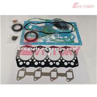 S4E2 Head Cylinder Gasket Valve Cover Gasket For Excavator