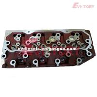 MITSUBISHI Engine Cylinder Head S4Q2 Cylinder Block