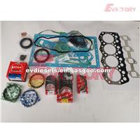 S4Q2 Head Cylinder Gasket Valve Cover Gasket For Excavator