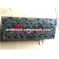 MITSUBISHI Engine Cylinder Head 4DR5 Cylinder Block