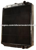 Yutong Bus Intercooler Radiator 1301-04215 13FV7-01010-B 1301-02613 1119-01855