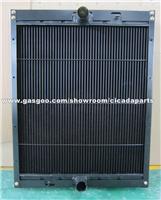 1301-00198 1301-00735 1301-00282 Yutong Bus Spare Parts ZK6120 ZK6116 ZK6129 Radiator