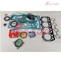 S4F2 Head Cylinder Gasket Valve Cover Gasket For Excavator