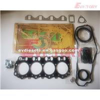 D04EG Head Cylinder Gasket Valve Cover Gasket For Excavator