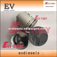 MITSUBISHI 4M50 Piston Ring Cylinder Liner Kit