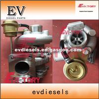 4D31 Starter 4D31 Alternator 4D31 Turbocharger