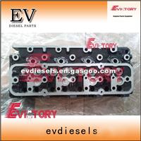 TOYOTA Engine Cylinder Head 1DZ Cylinder Block