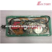 1DZ Head Cylinder Gasket Valve Cover Gasket For Excavator