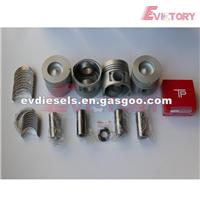 TOYOTA 4P Piston Ring Cylinder Liner Kit