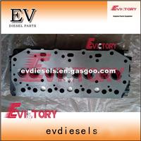 TOYOTA Engine Cylinder Head 4Y Cylinder Block