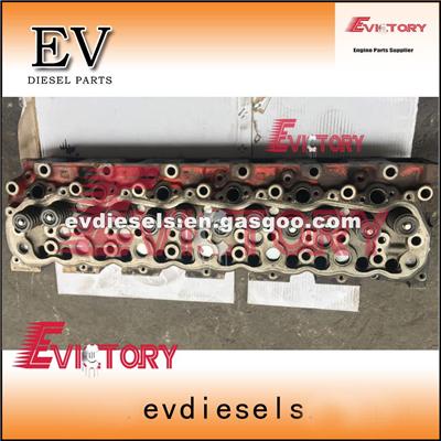 HINO Engine Cylinder Head EK100 Cylinder Block