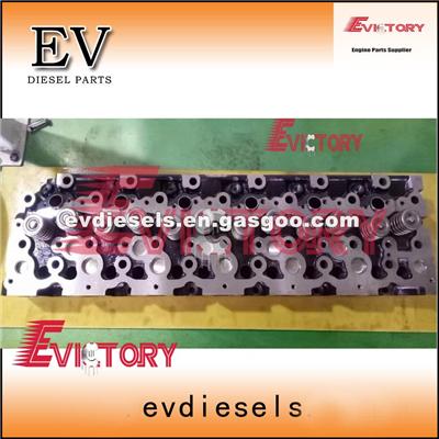 HINO Engine Cylinder Head EK200 Cylinder Block