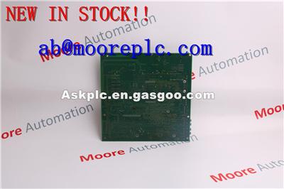 ABB SYSTEM STATUS COLLECTOR MODULE 3BSE001449R1