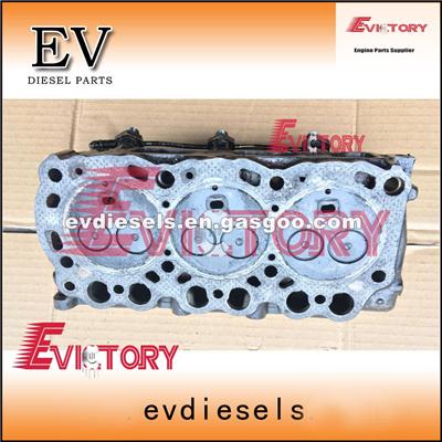 L3C Head Cylinder Gasket Valve Cover Gasket For Excavator