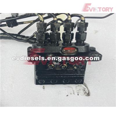 HINO V22C Injector Nozzle V22C Fuel Injection Pump