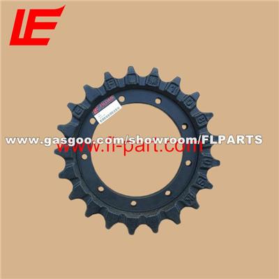 YB352 Mini Undercarriage Chain Sprocket Drive Sprocket