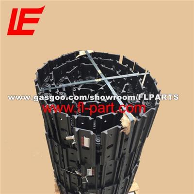 Mini Digger/Dozer Track Chain Assy Track Group For LS286