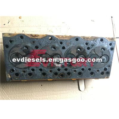 MITSUBISHI Engine Cylinder Head 4DR5 Cylinder Block