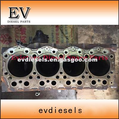 MITSUBISHI Engine Cylinder Head D04FR Cylinder Block