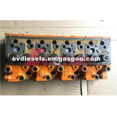 MITSUBISHI Engine Cylinder Head 4D30 Cylinder Block