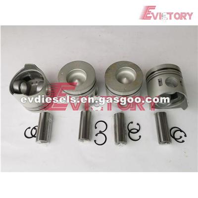 MITSUBISHI 4D31 Piston Ring Cylinder Liner Kit