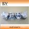 MITSUBISHI S4L2 Piston Ring Cylinder Liner Kit - img1