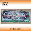 13Z Head Cylinder Gasket Valve Cover Gasket For Excavator