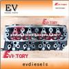 MITSUBISHI Engine Cylinder Head 4D32 Cylinder Block
