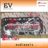4D36 Head Cylinder Gasket Valve Cover Gasket For Excavator