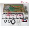 6D31T Head Cylinder Gasket Valve Cover Gasket For Excavator
