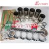 6D34T Engine Rebuild Kit Piston Ring Liner Gasket Bearing Valve